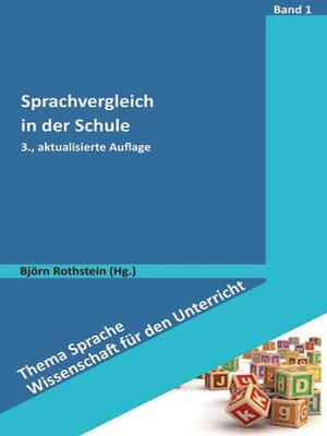 cover image of Sprachvergleich in der Schule